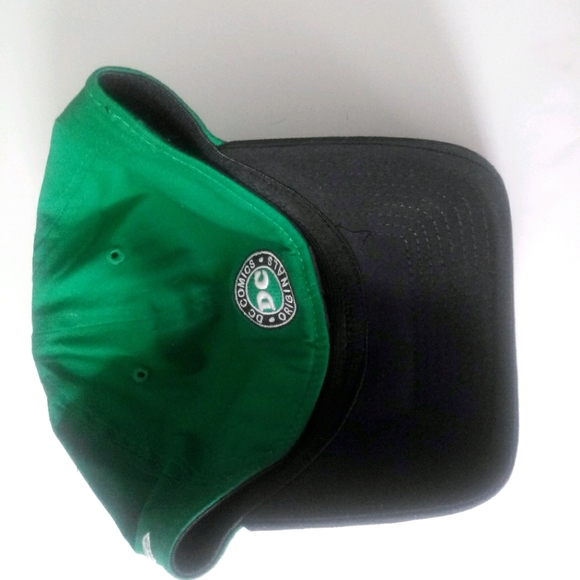 Green Lantern Baseball Cap - Picture 2 of 2